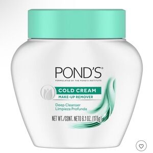 POND'S Cold Cream Make-up Remover Deep Cleanser- Set of 2